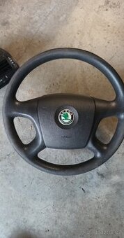 Volant + airbag Škoda Octavia 2
