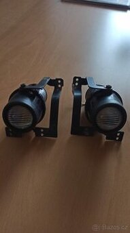 Přední mlhovky vw golf 5.