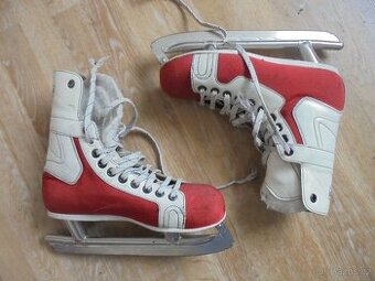 BOTAS pánské brusle na led - kanady vel. 42