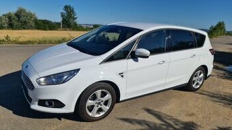 Ford S-Max 2.0 110kW 4x4