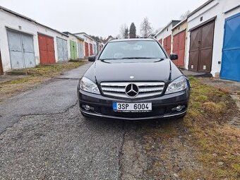 Mercedes Benz C220 CDI