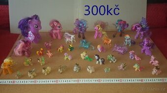 Panenky výbava nosítko koníci atd ceny dle fotek