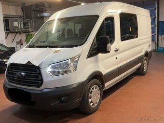 FORD TRANSIT 2.2TDCI 114KW L3 - 6.MÍST - TREND