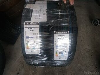 PRODAM LETNI CONTINENTAL UltraContact 195/60 R15 88H