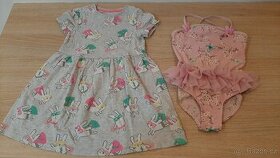 Dívčí oblečení vel. 116