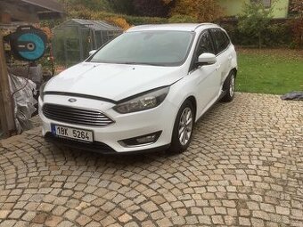 Ford focus combi