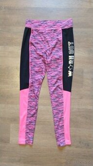 Dívčí sportovní legíny vel. 146/152