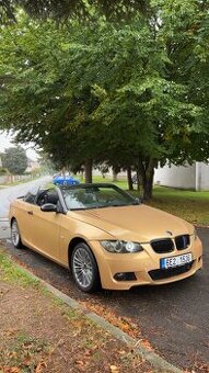 BMW e93 325d 145kw m3look