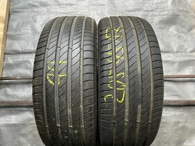 205 45 17 Michelin, pneumatiky letní, Top stav, 2ks