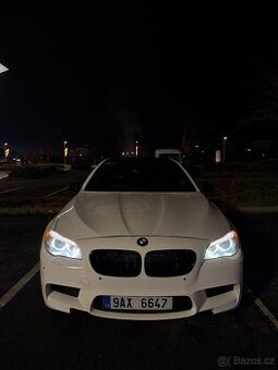 Bmw f10 550i 2012