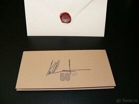 Bankovka k 50. narozeninám Jana Kollera