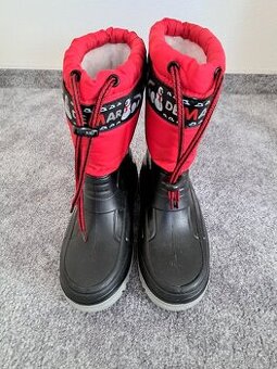 Sněhule, vel. 32-33