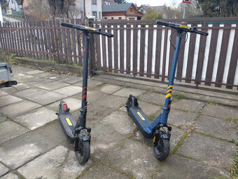 Elektrická koloběžka escooter 36V 500W + druhá na díly