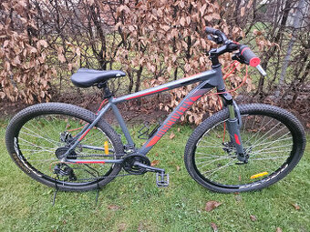 29" horské hliníkové kolo DISCOVERY, rám 19"