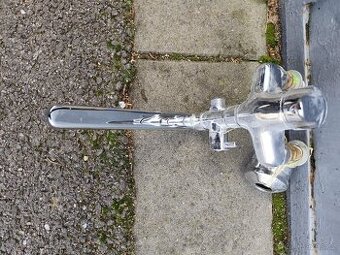 Baterie sprchová vanová, Dřezová baterie