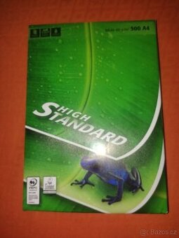 Kancelářský papír A4