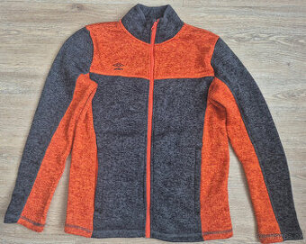 ZIMNÍ MIKINA-SVETR UMBRO VEL 164