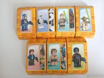 Nabízím figurky Lego Star wars NOVÉ
