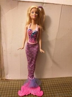 Barbie mořská panna