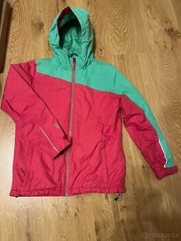 Dívčí lyžařská bunda Hannah vel.152