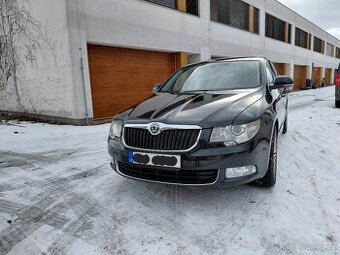 Škoda Superb Laurin Klement 3.6 dsg 4x4