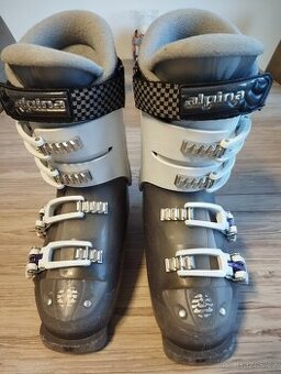 Dětské lyžařské boty vel 225