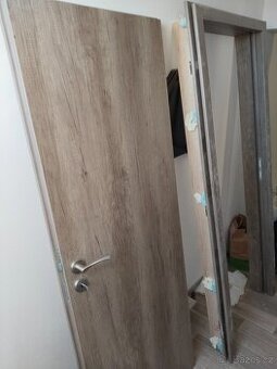 Interiérové dveře a zárubně