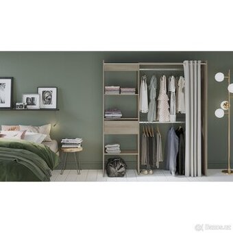 Úložný prostor skříň