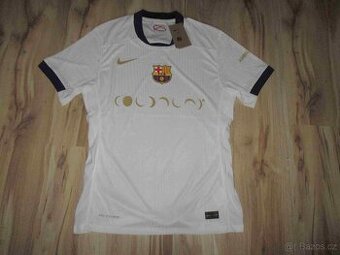 Futbalový dres FC Barcelona 2024/25 XL Coldplay