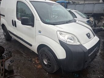 peugeot bipper 1.4hdi  - díly