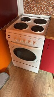 Elektrický sporák Ardo