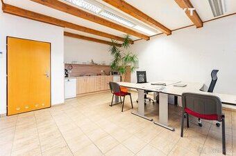 Pronájem komerční Kanceláře, 100㎡ - 1