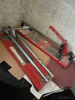 Řezačka a lámačka na obklady ……