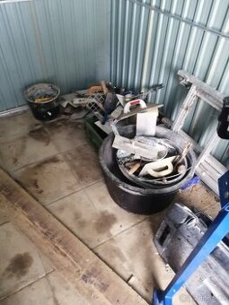 Elektro a zednické nářadí - 1