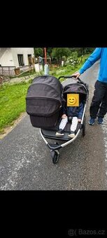 Dvojkočar Thule Urban Glide 2 - 1