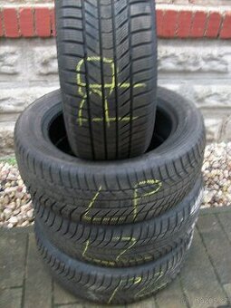 2x Continental 870P Kodiaq Tiguan 235.55.18 100H