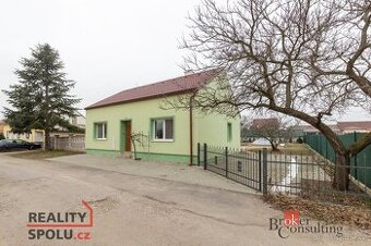 Prodej, domy/rodinný, 170 m2, Pohraniční, 67168 Hrabětice, Z