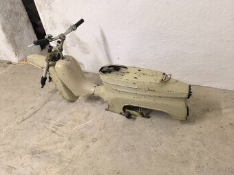 Prodám Jawa pionýr 20 slonová kost