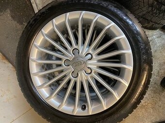 Alu kola R17 Audi 5x112