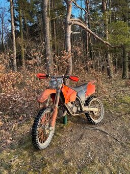 Ktm sx 125
