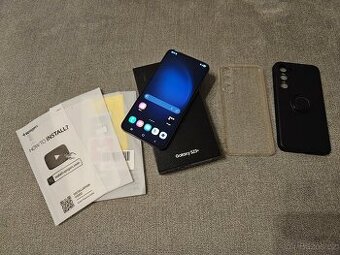 Samsung S23+ (v záruce, výborný stav)