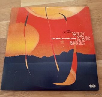 4 vinylová deska What Kinda Music - nová