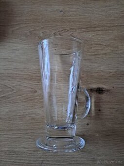 Skleničky na čaj nebo kávu