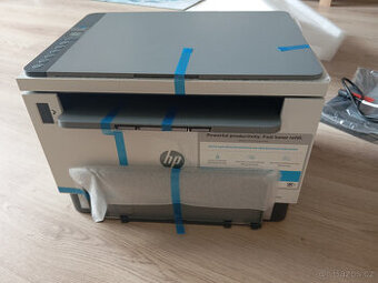 Laserová tiskárna HP LaserJet tank MFP 1604w, NOVÁ