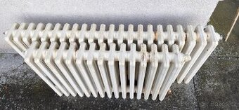 Litinové radiátory