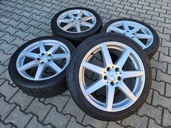 Originální Mercedes AMG 5x112 Letní 255/40/18