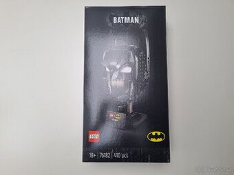 Lego Batmanova maska 76182 + dárek zdarma (lego city)