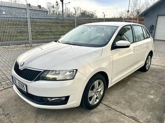 Škoda Rapid 1.0 TSI 81 kw 2019