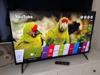 4K LG TV 125cm,WiFi