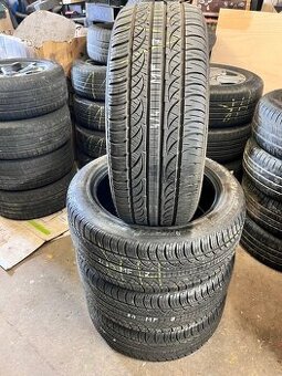 235/50 R18 97W pneu - 7mm - sada 2.000,-